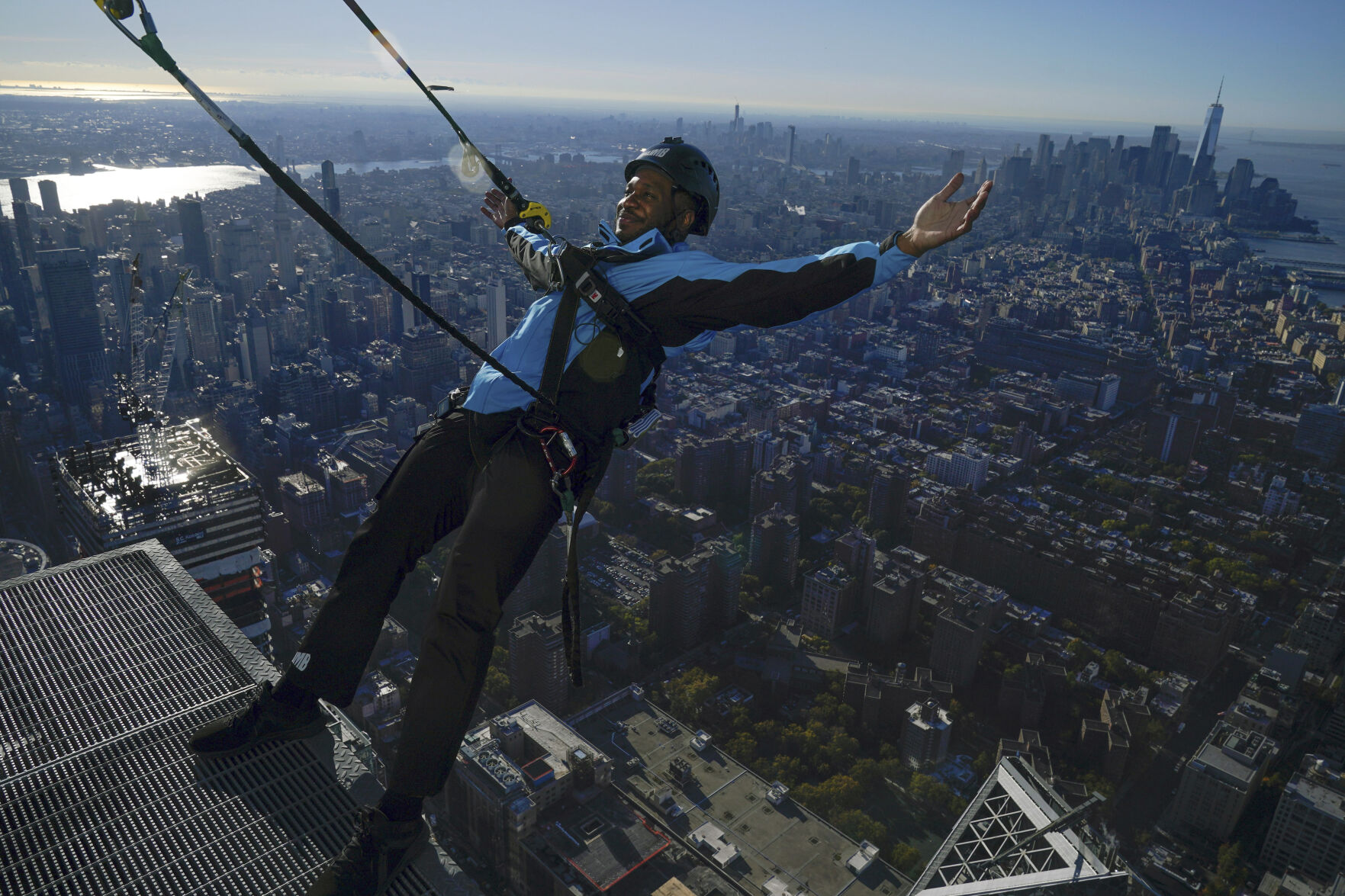 Skyscraper Climb